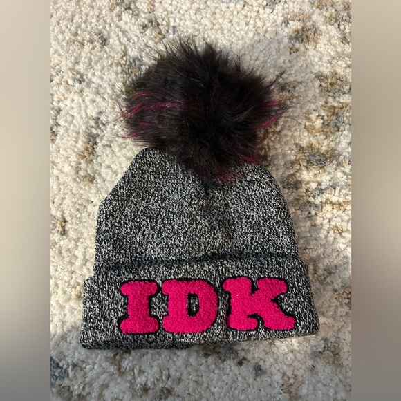 No Boundaries IDK Beenie - Picture 1 of 2